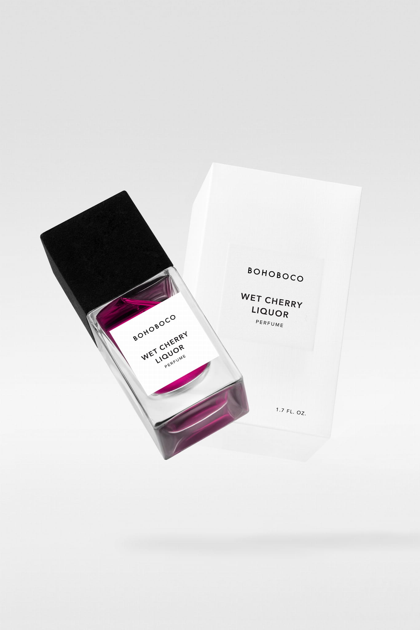 BOHOBOCO Wet Cherry Liquor Perfume