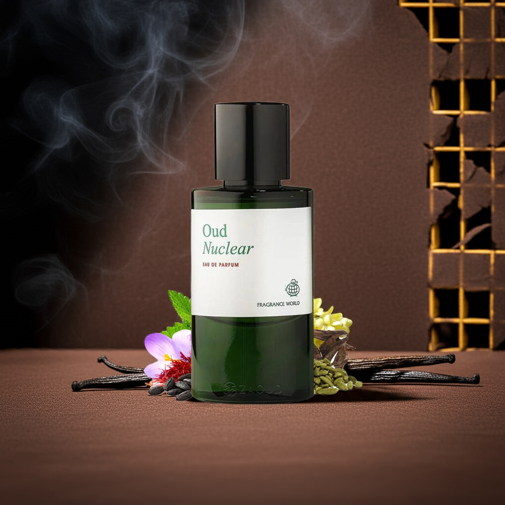 Fragrance World Oud Nuclear