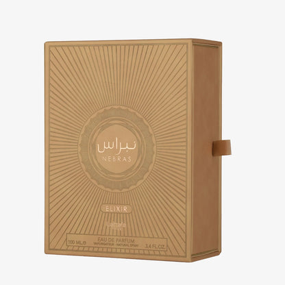 Lattafa Pride Nebras Elixir