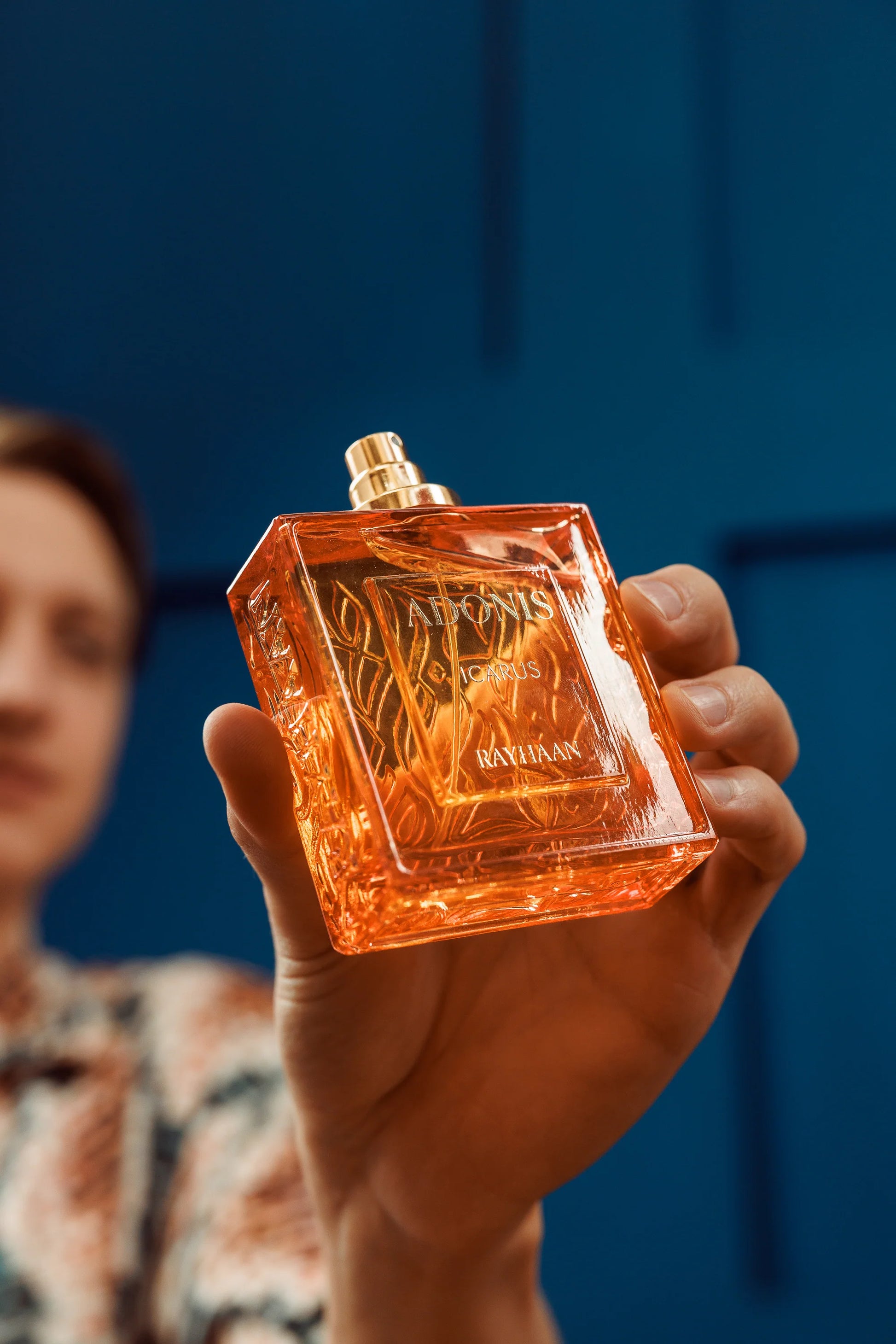 Rayhaan Perfumes Adonis Icarus