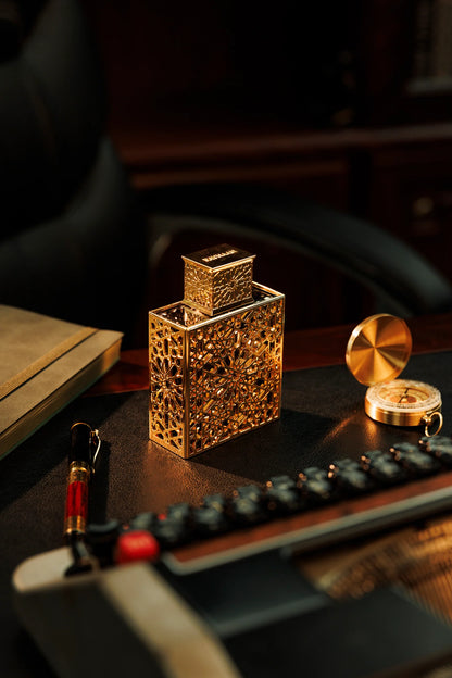 Rayhaan - Elixir - Fragrance On A Barrel