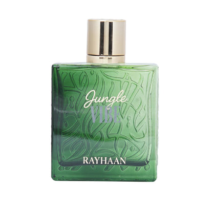 Rayhaan Perfumes - Jungle Vibe