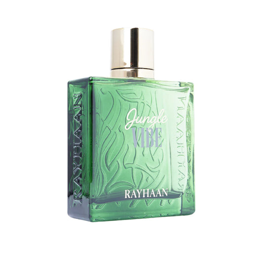 Rayhaan Perfumes - Jungle Vibe