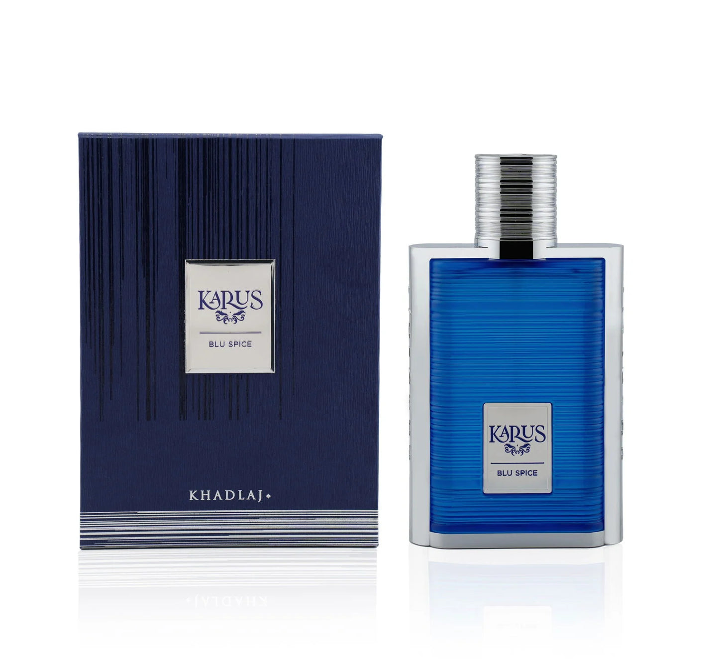 Khadlaj Karus Blu Spice Parfum