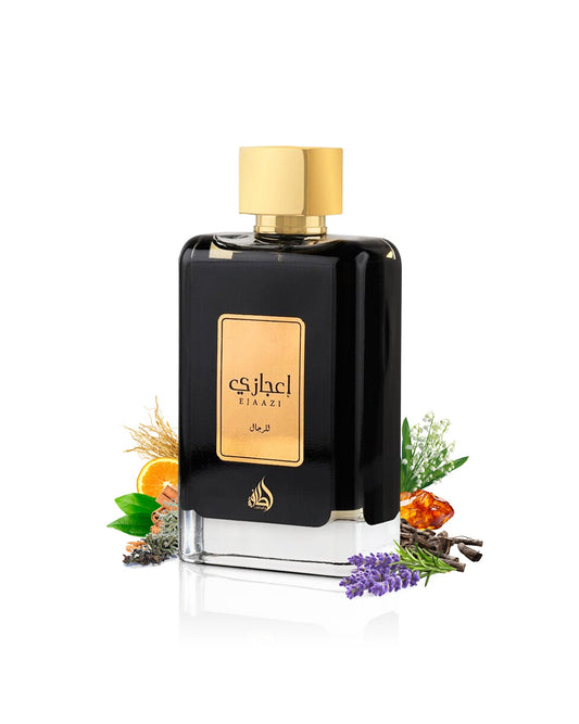 Lattafa Ejazzi Eau de Parfum