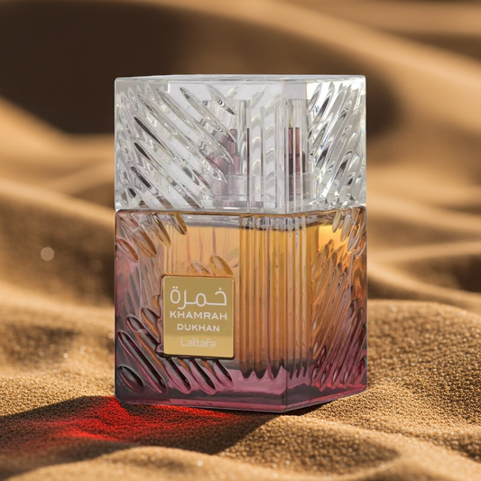 Lattafa Khamrah Dukhan Eau de Parfum