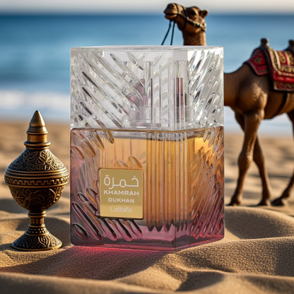 Lattafa Khamrah Dukhan Eau de Parfum