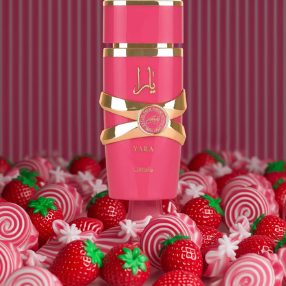 Lattafa Yara Candy
