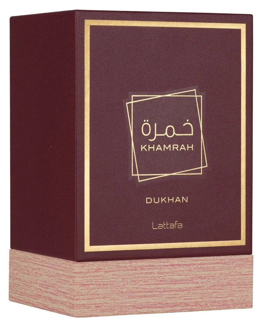 Lattafa Khamrah Dukhan Eau de Parfum