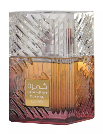 Lattafa Khamrah Dukhan Eau de Parfum