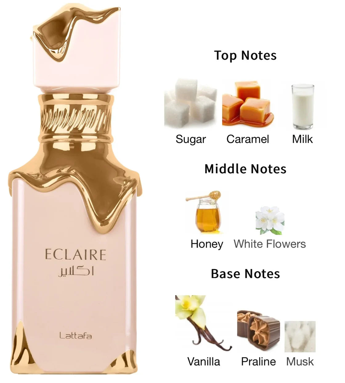 Lattafa Eclaire Eau de Parfum