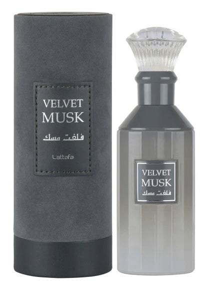 Lattafa Velvet Musk