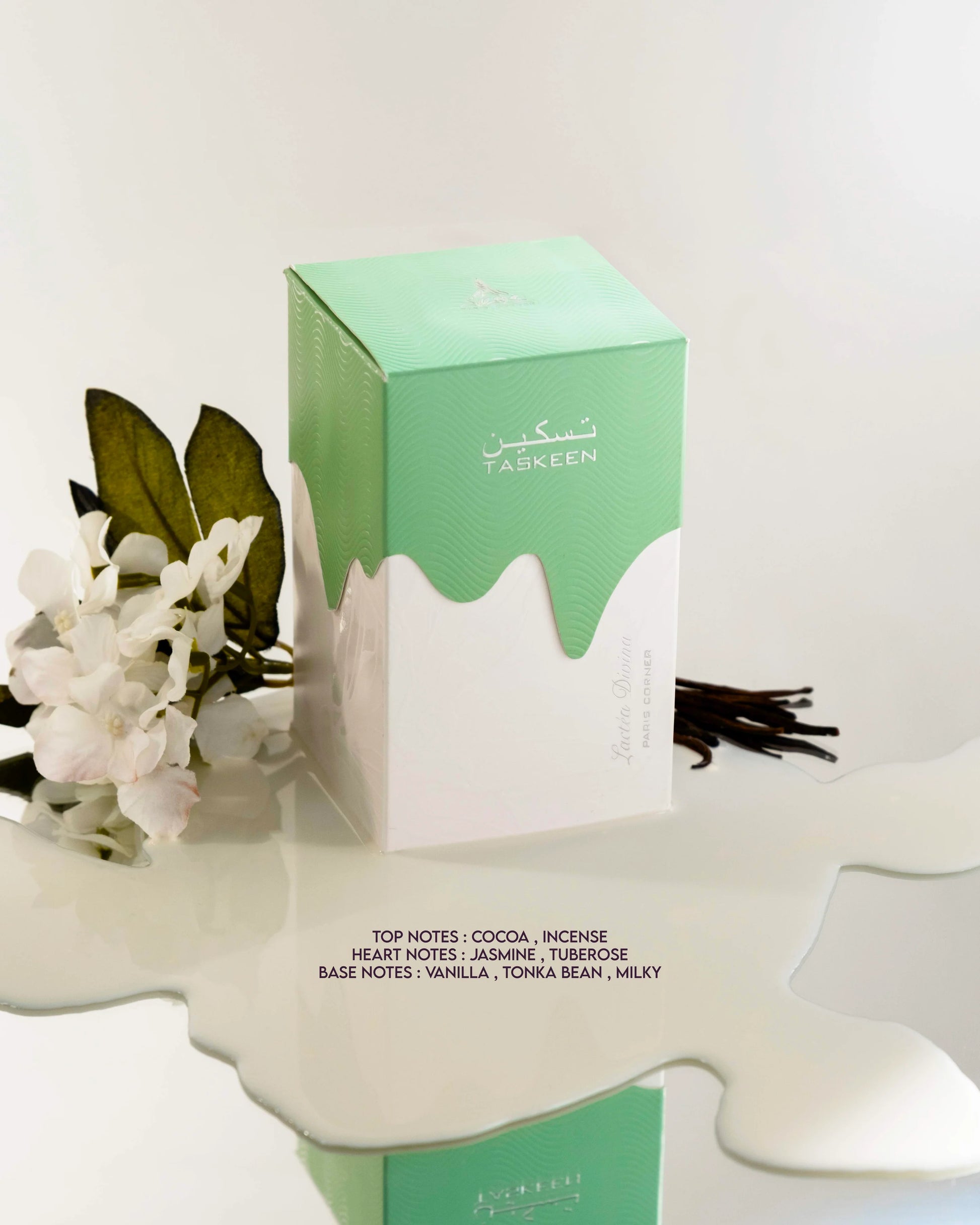 Paris Corner - Taskeen Lactéa Divina - EdP - 100ml