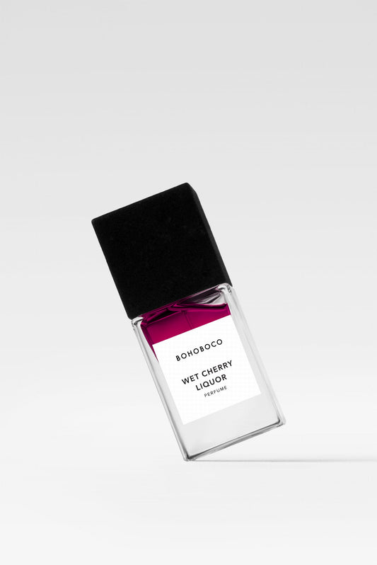 BOHOBOCO Wet Cherry Liquor Perfume