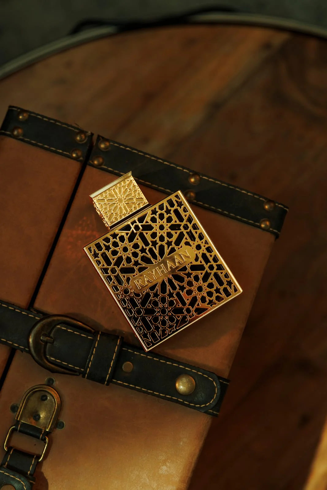 Rayhaan - Elixir - Fragrance On A Barrel