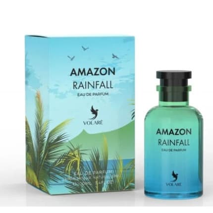 Volaré - Amazon Rainfall