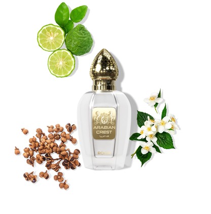 Arabian Crest Dubai - Rooh روح - Fragrance On A Barrel