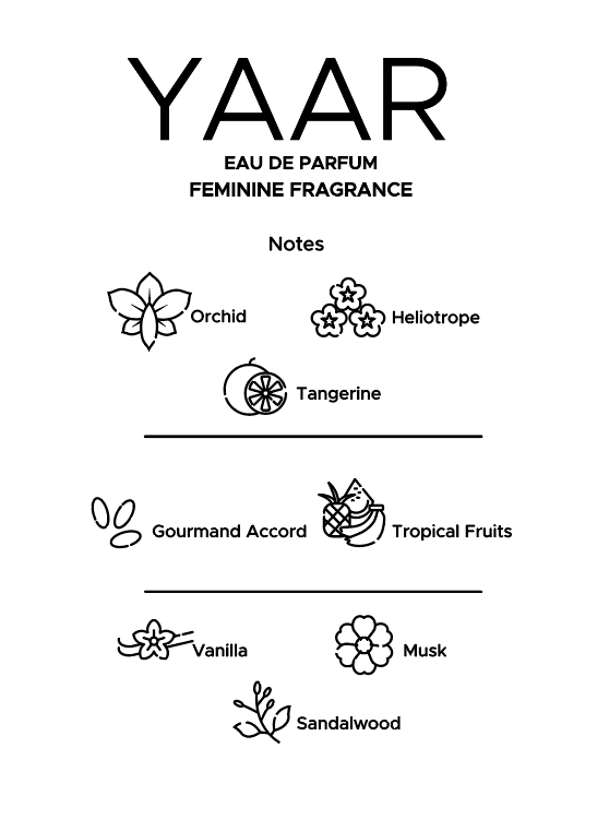 Arabian Crest Dubai - Yaar يار - Fragrance On A Barrel