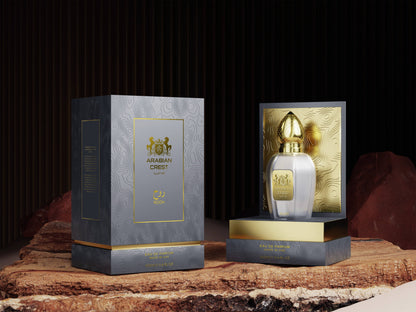 Arabian Crest Dubai - Rooh روح - Fragrance On A Barrel