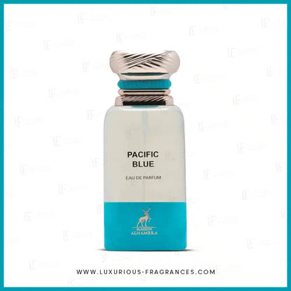 Maison Alhambra Pacific Blue