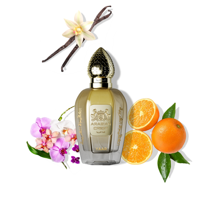 Arabian Crest Dubai - Yaar يار - Fragrance On A Barrel