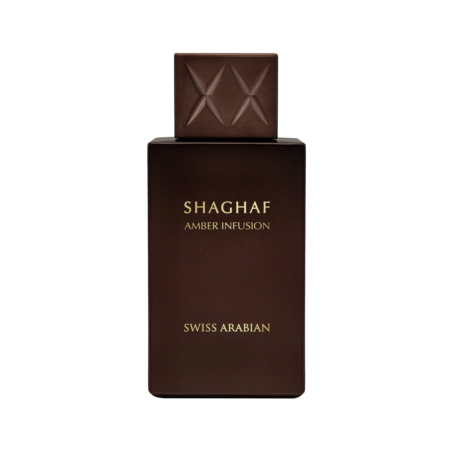 SWISS ARABIAN - Swiss Arabian Shaghaf Amber Infusion EDP for Unisex 75ml - Fragrance On A Barrel