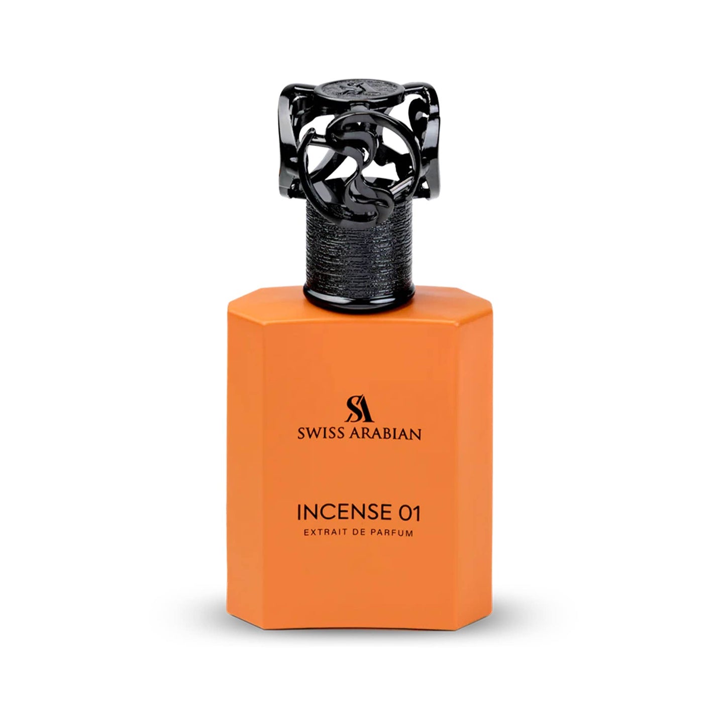 SWISS ARABIAN - Incense 01 - Fragrance On A Barrel