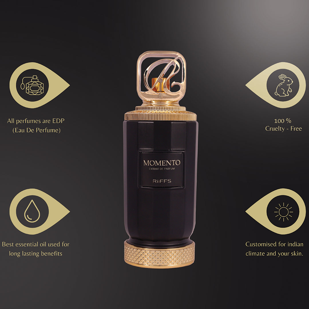 Riiffs Perfumes Momento