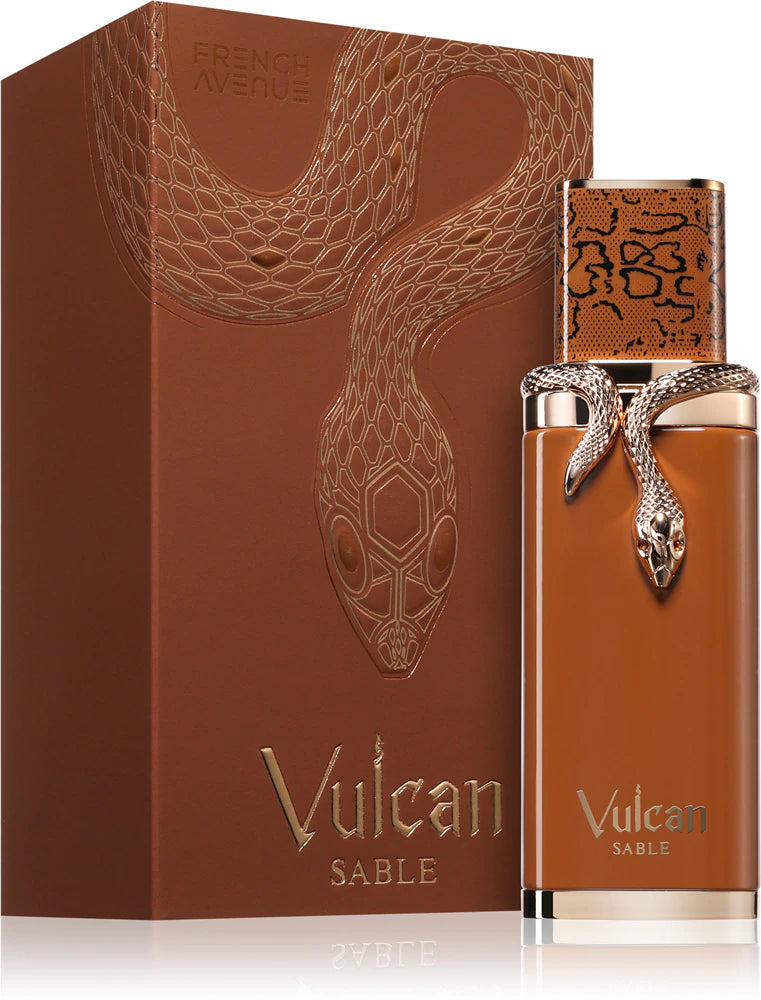 French Avenue Vulcan Sable