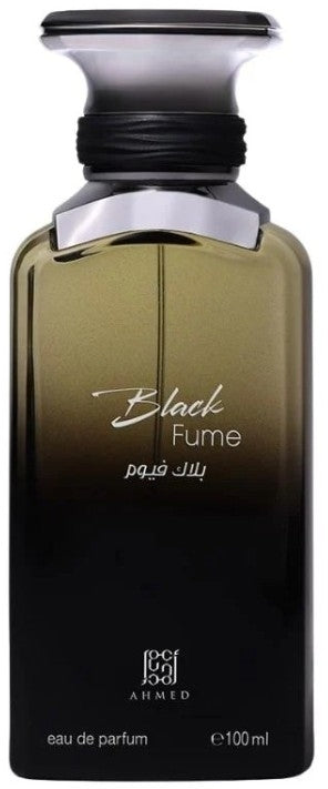 Ahmed Al Maghribi - Black Fumes